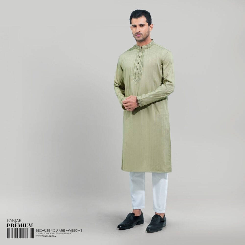 Premium Panjabi New - Image 1