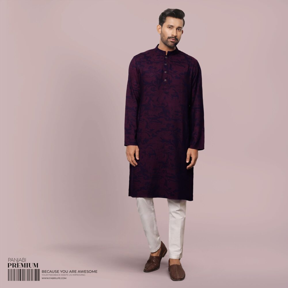 Premium Panjabi - Image 1